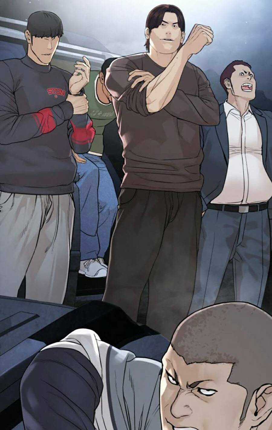 Cách Chiến Thắng Trận Đấu Chapter 189 trang 113