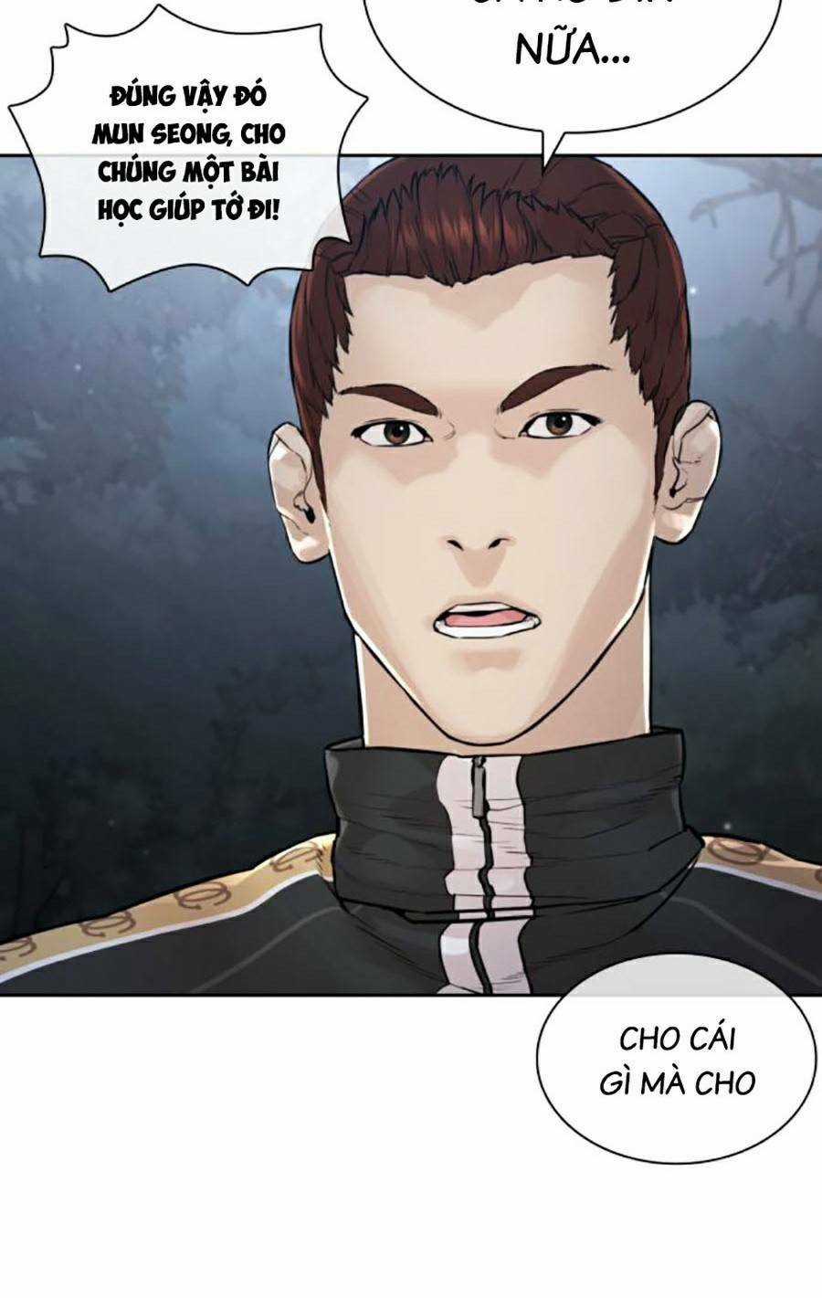 Cách Chiến Thắng Trận Đấu Chapter 189 trang 124