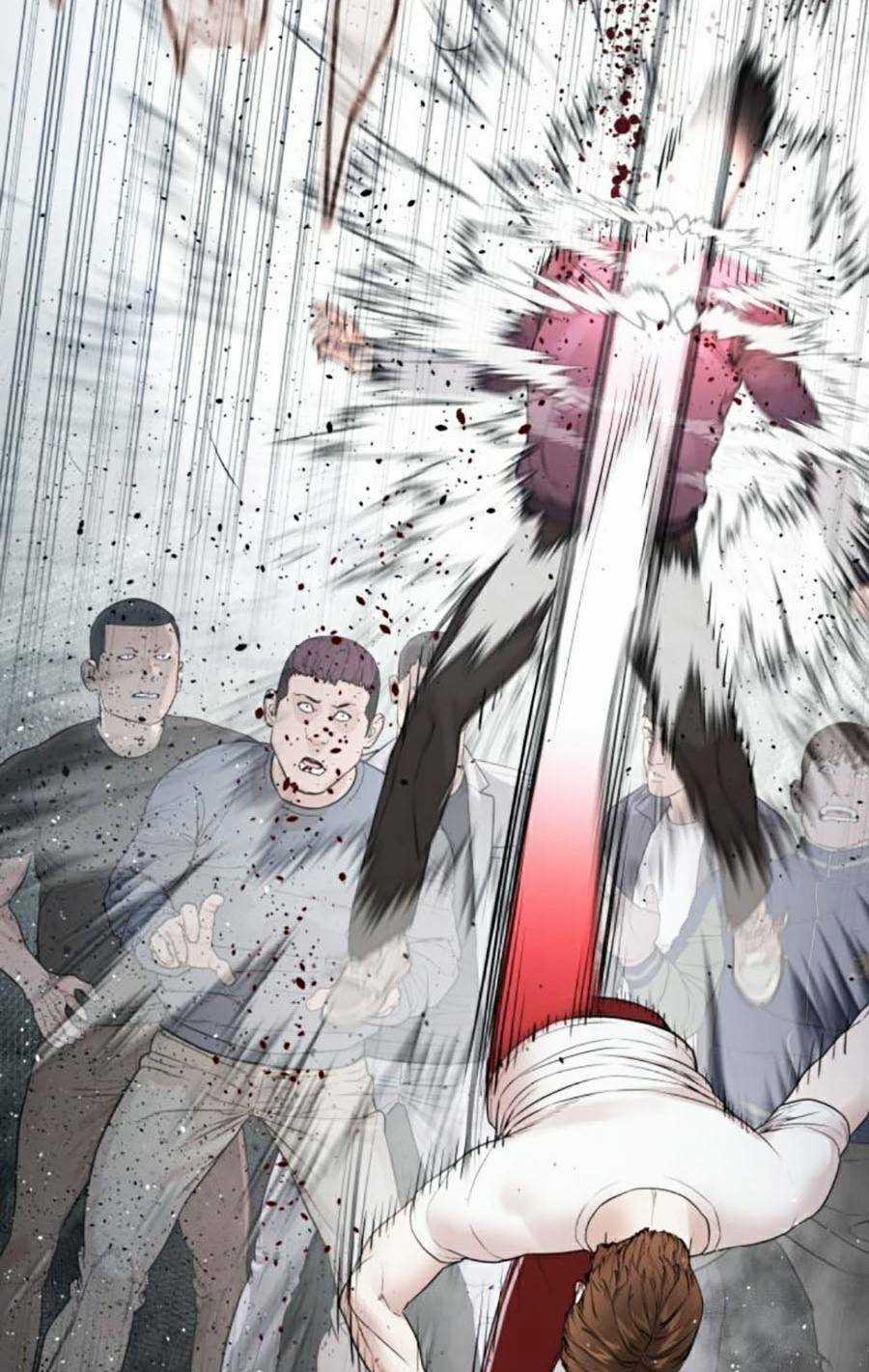 Cách Chiến Thắng Trận Đấu Chapter 189 trang 126