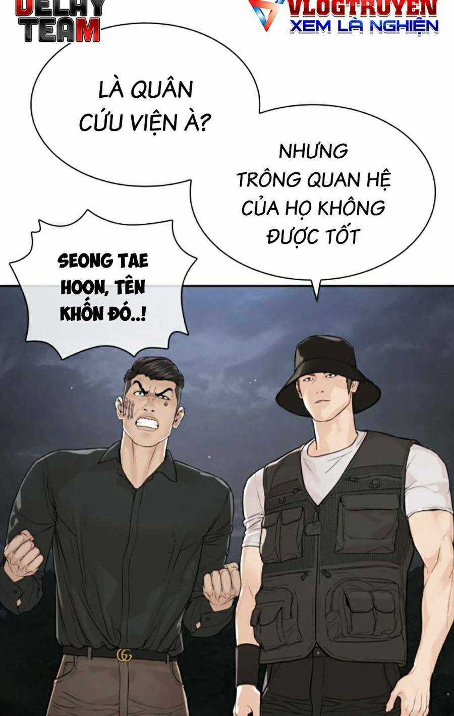 Cách Chiến Thắng Trận Đấu Chapter 189 trang 132