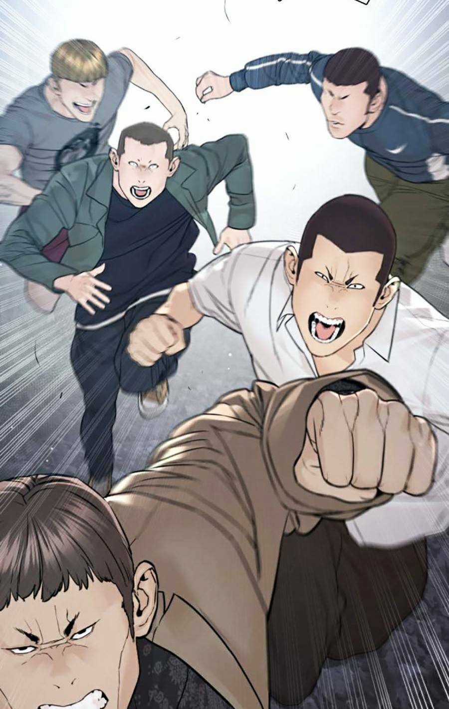 Cách Chiến Thắng Trận Đấu Chapter 189 trang 134