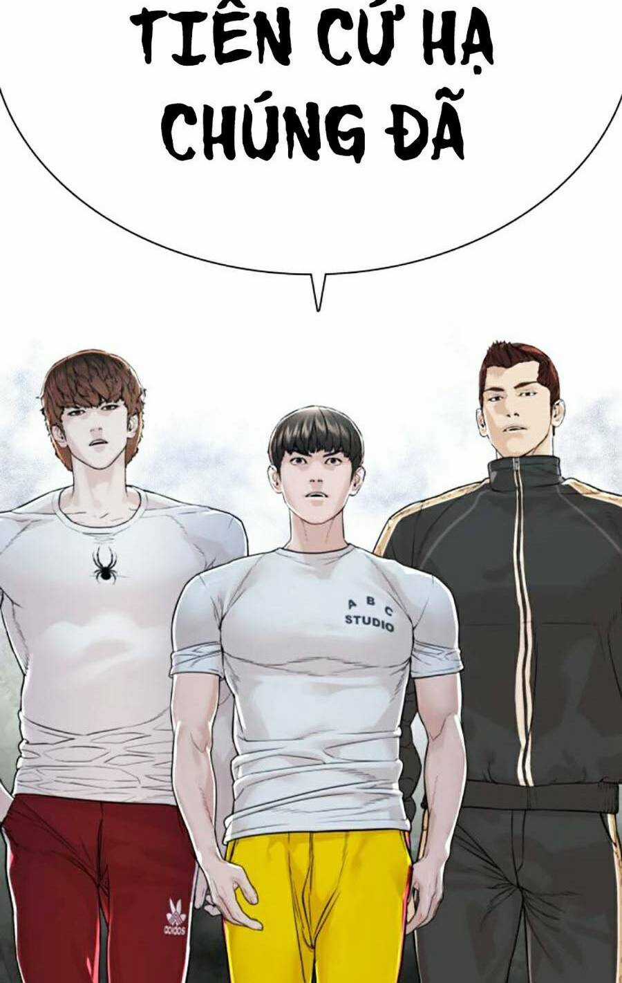 Cách Chiến Thắng Trận Đấu Chapter 189 trang 137