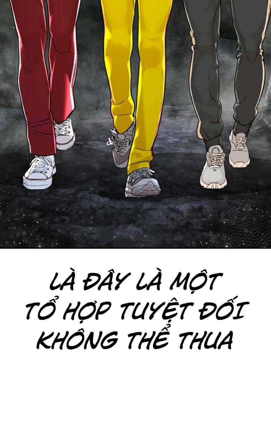 Cách Chiến Thắng Trận Đấu Chapter 189 trang 138