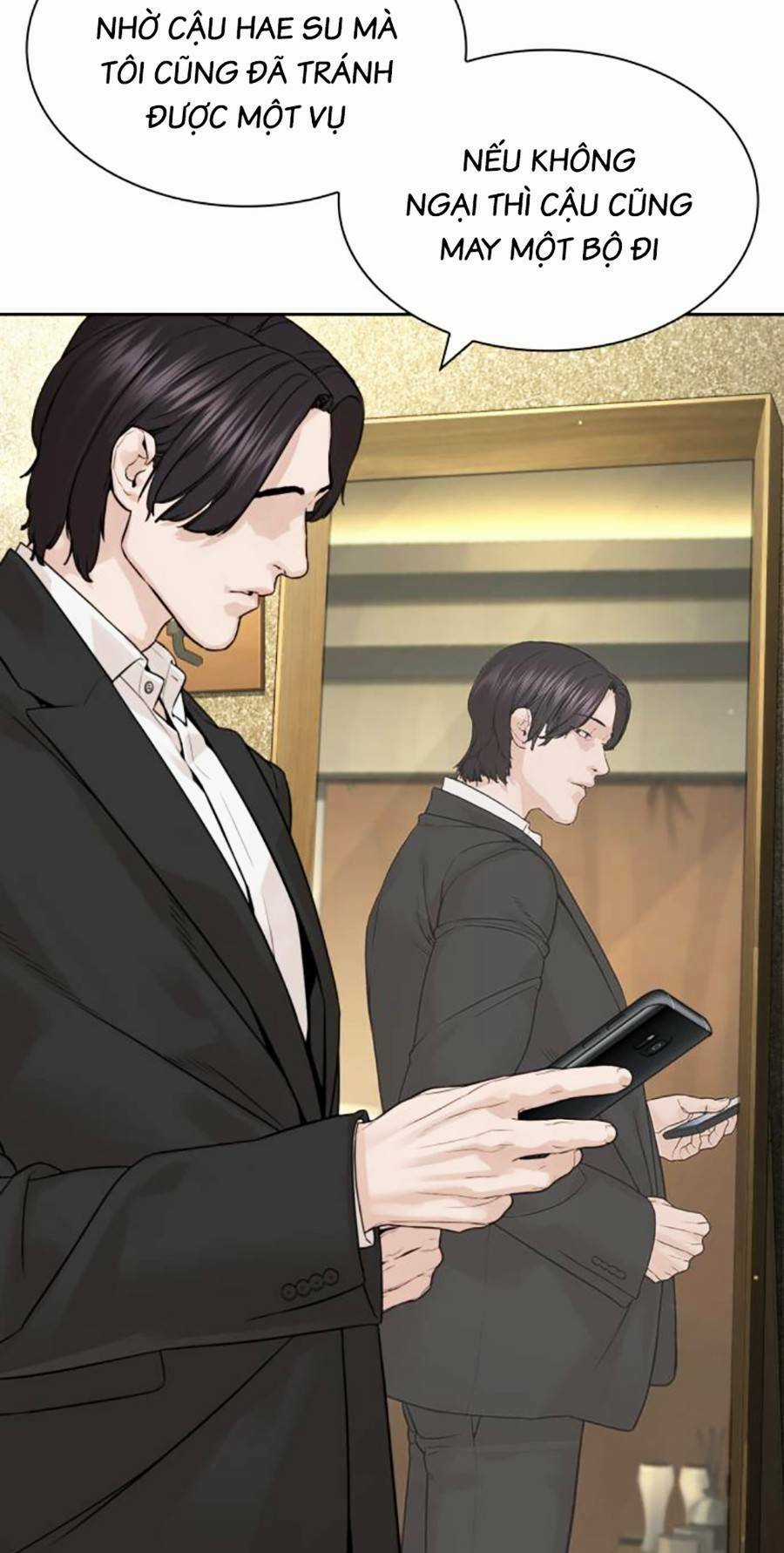 Cách Chiến Thắng Trận Đấu Chapter 189 trang 2