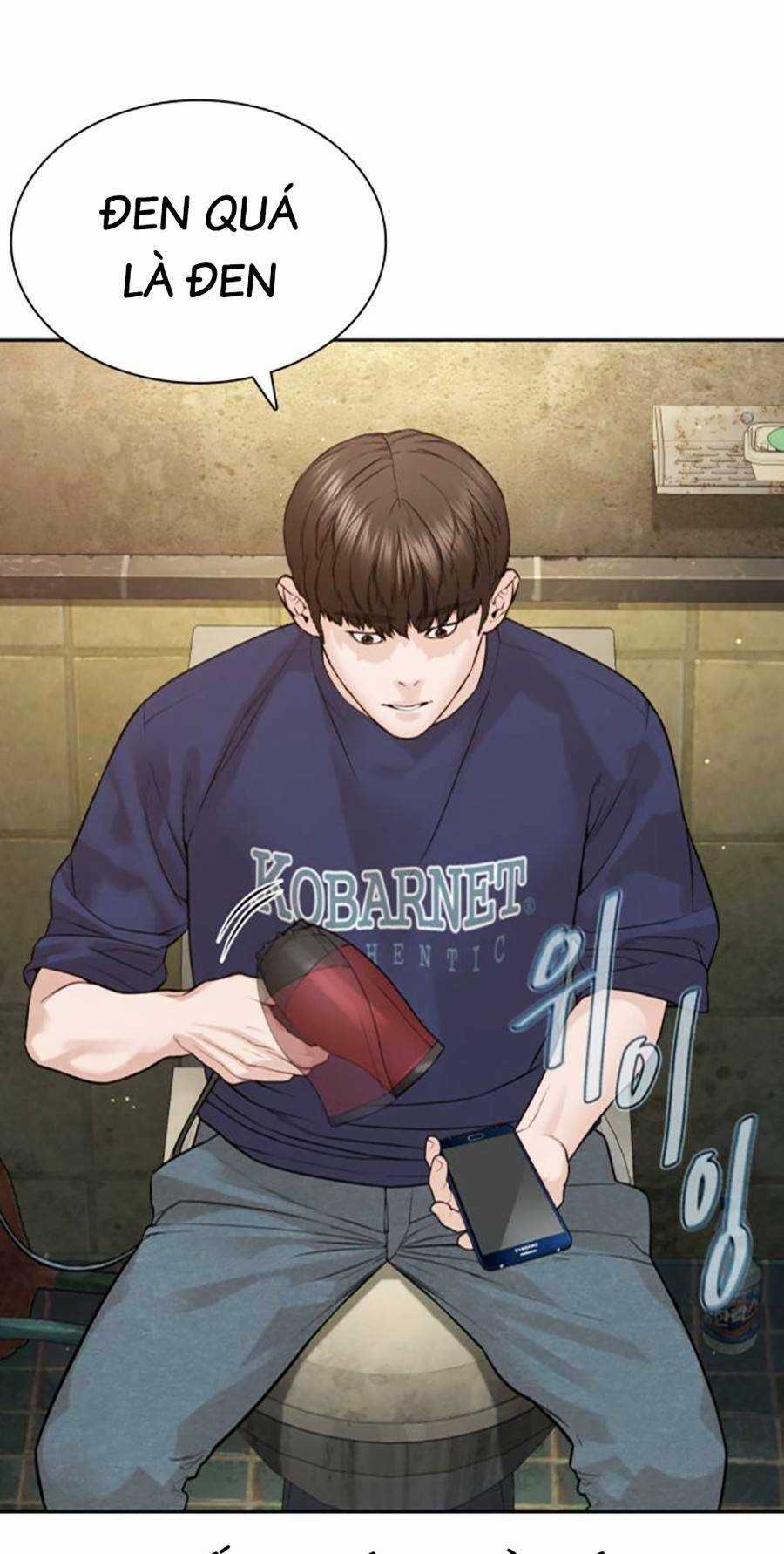 Cách Chiến Thắng Trận Đấu Chapter 189 trang 20