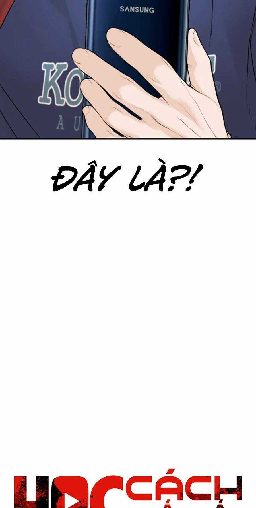 Cách Chiến Thắng Trận Đấu Chapter 189 trang 25