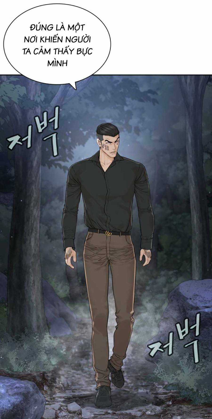 Cách Chiến Thắng Trận Đấu Chapter 189 trang 28