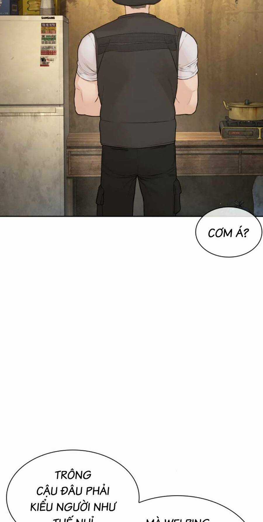 Cách Chiến Thắng Trận Đấu Chapter 189 trang 31