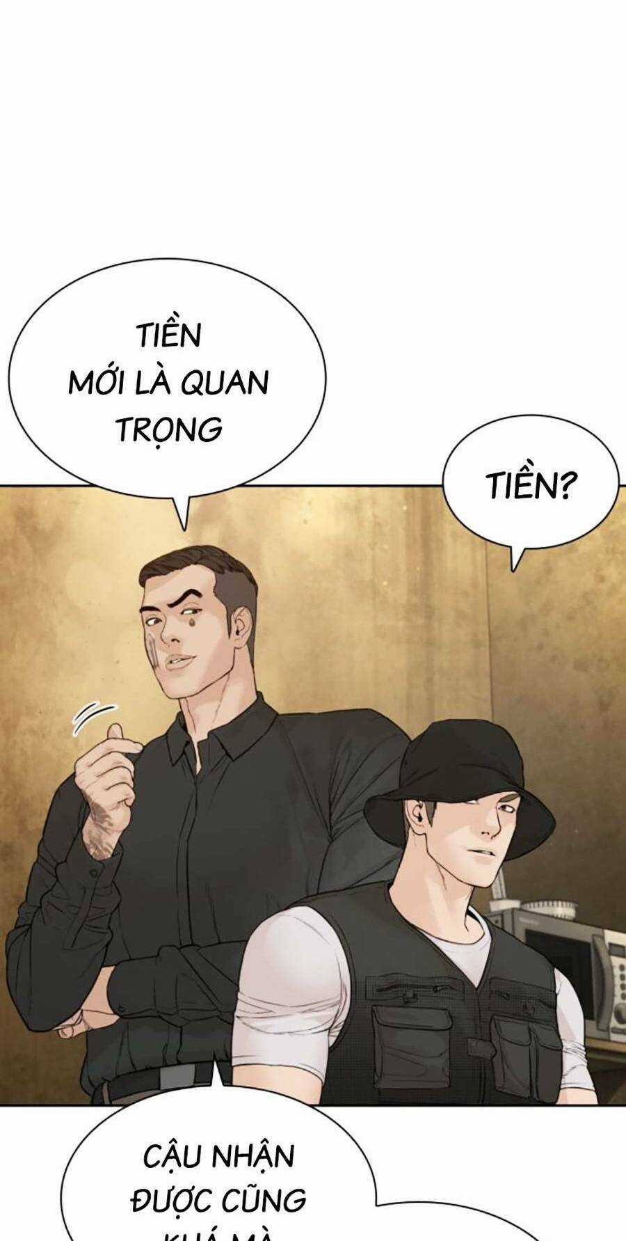 Cách Chiến Thắng Trận Đấu Chapter 189 trang 35