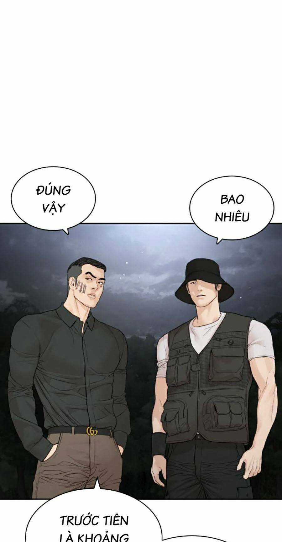 Cách Chiến Thắng Trận Đấu Chapter 189 trang 43