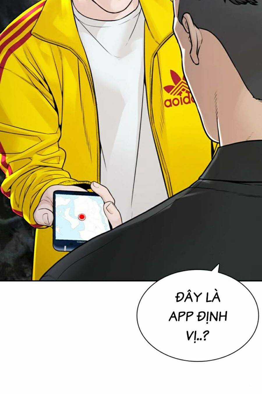 Cách Chiến Thắng Trận Đấu Chapter 189 trang 61