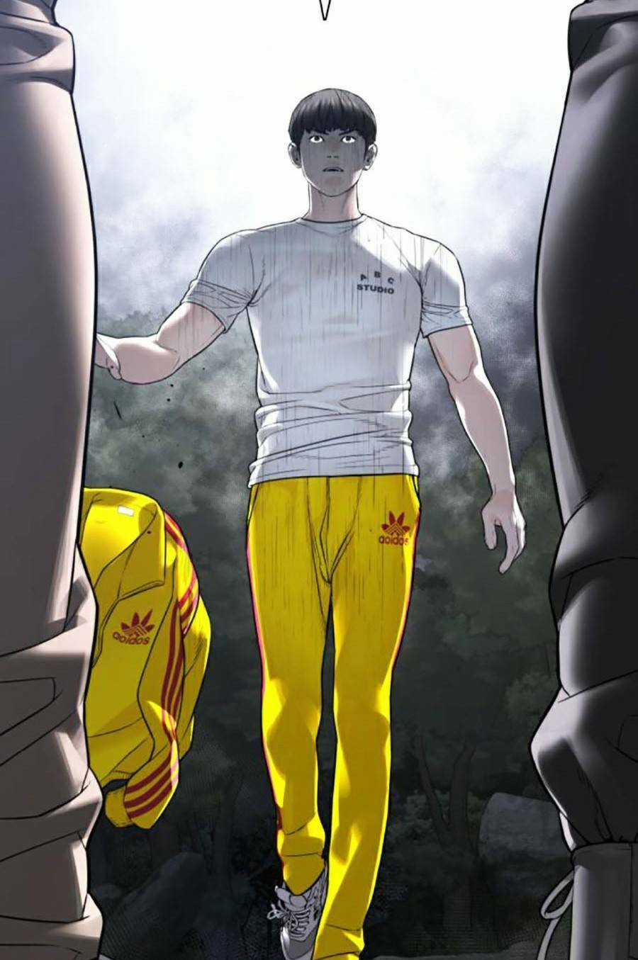 Cách Chiến Thắng Trận Đấu Chapter 189 trang 66