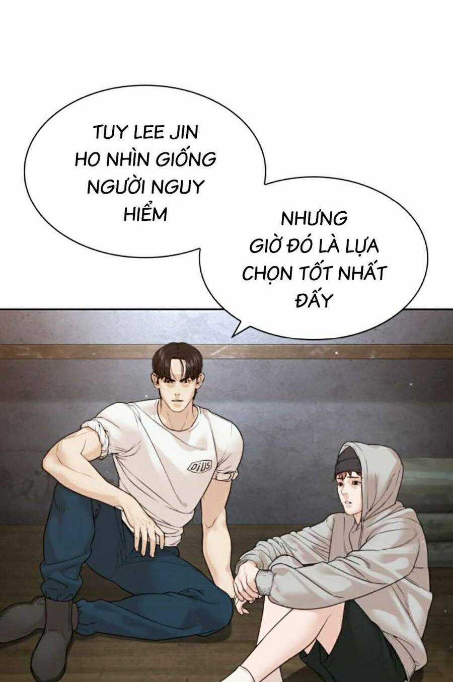 Cách Chiến Thắng Trận Đấu Chapter 189 trang 71