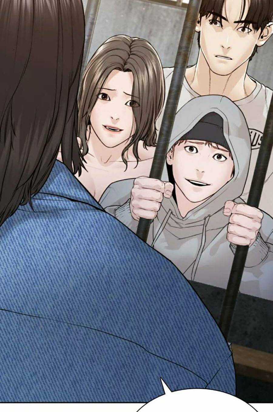 Cách Chiến Thắng Trận Đấu Chapter 189 trang 77