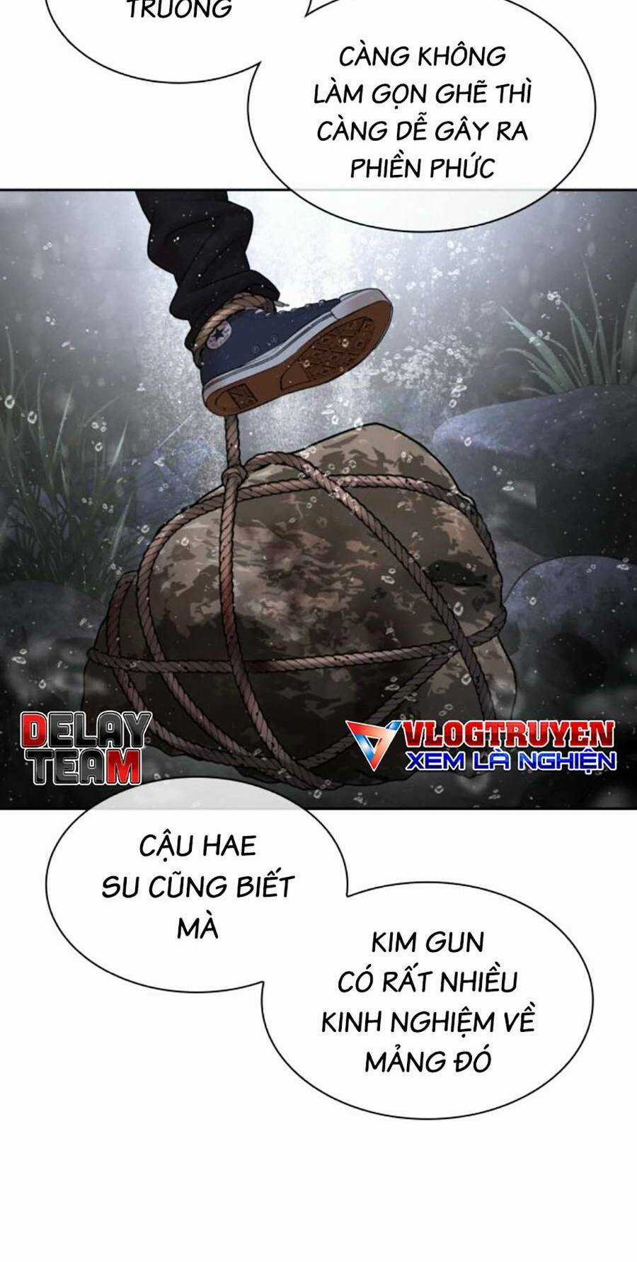 Cách Chiến Thắng Trận Đấu Chapter 189 trang 9