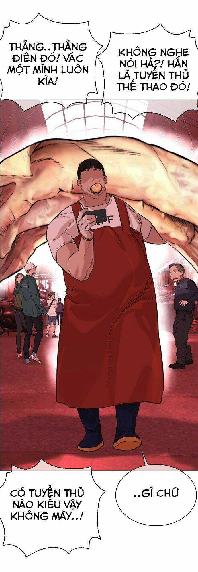 Cách Chiến Thắng Trận Đấu Chapter 19 trang 109