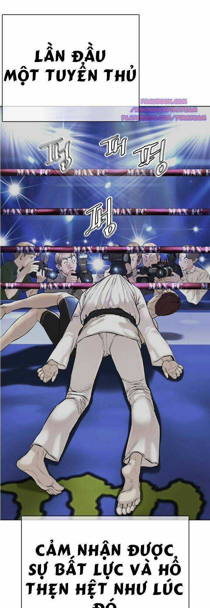 Cách Chiến Thắng Trận Đấu Chapter 19 trang 12