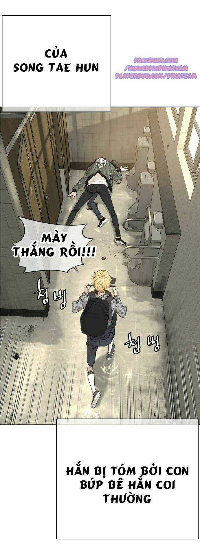 Cách Chiến Thắng Trận Đấu Chapter 19 trang 17