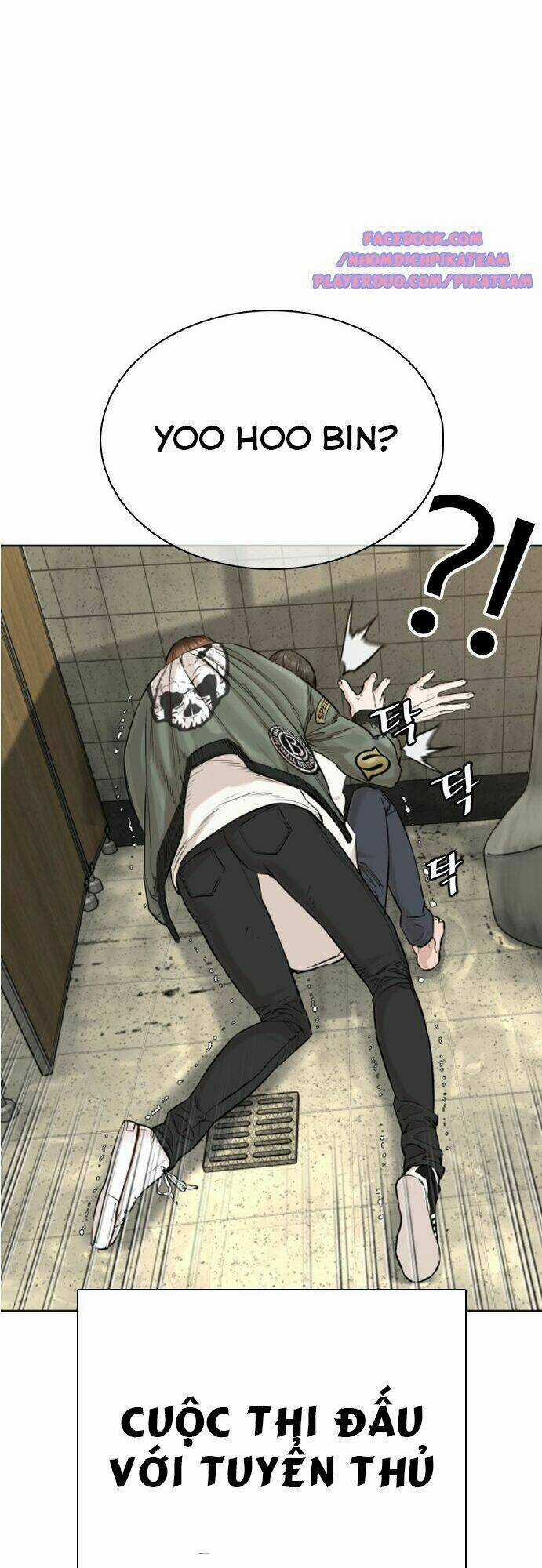 Cách Chiến Thắng Trận Đấu Chapter 19 trang 19