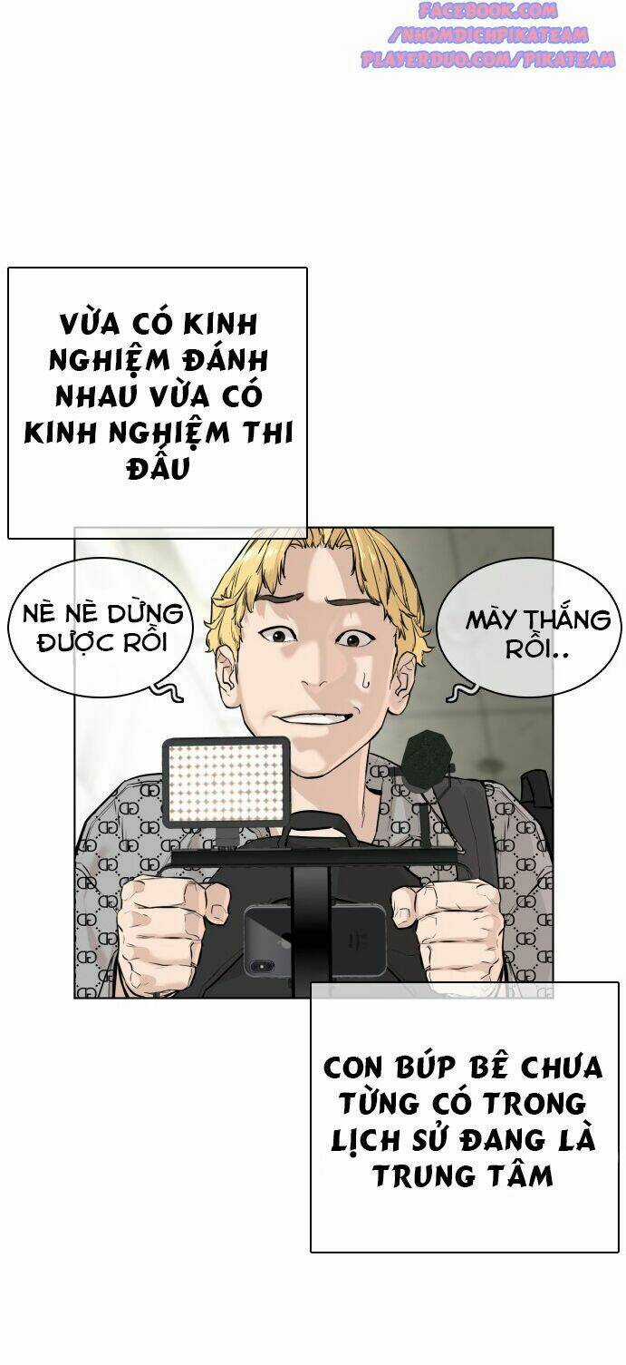 Cách Chiến Thắng Trận Đấu Chapter 19 trang 21