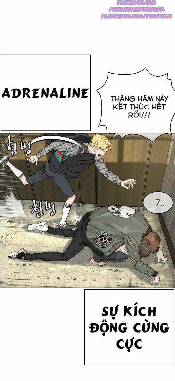 Cách Chiến Thắng Trận Đấu Chapter 19 trang 23