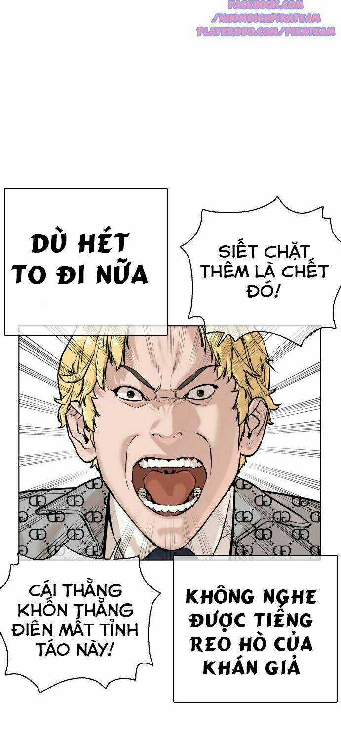 Cách Chiến Thắng Trận Đấu Chapter 19 trang 24