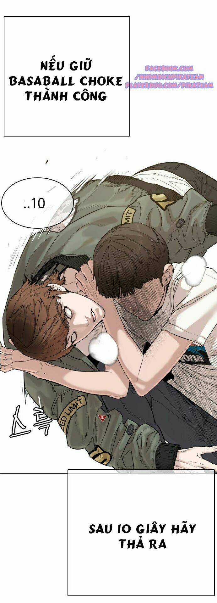 Cách Chiến Thắng Trận Đấu Chapter 19 trang 27