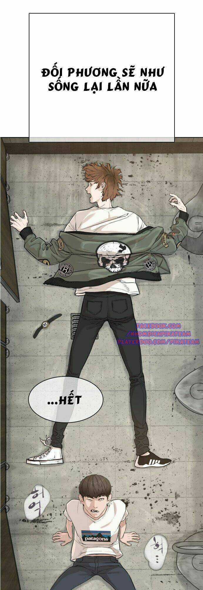 Cách Chiến Thắng Trận Đấu Chapter 19 trang 29