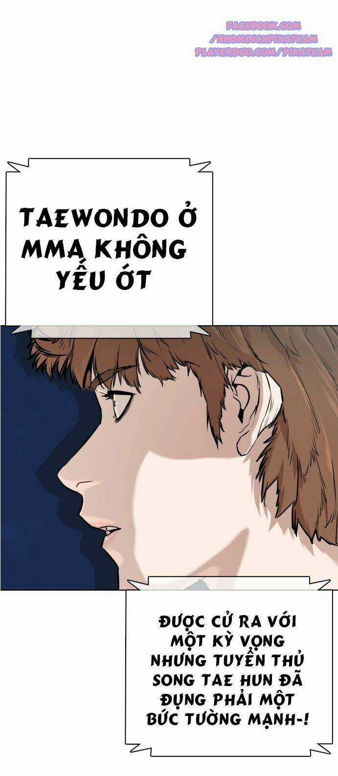 Cách Chiến Thắng Trận Đấu Chapter 19 trang 33