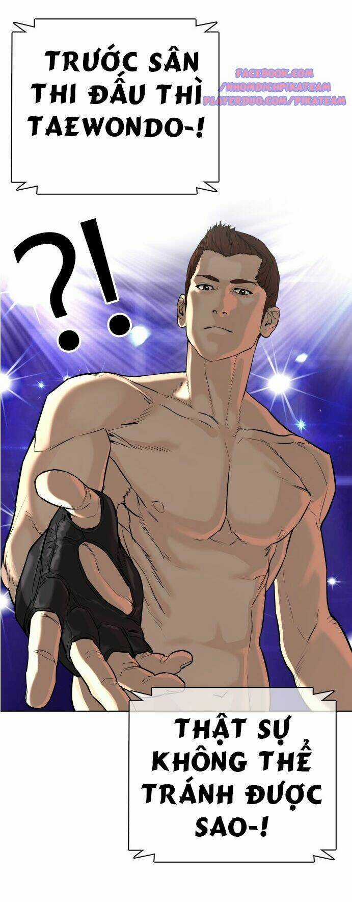 Cách Chiến Thắng Trận Đấu Chapter 19 trang 34