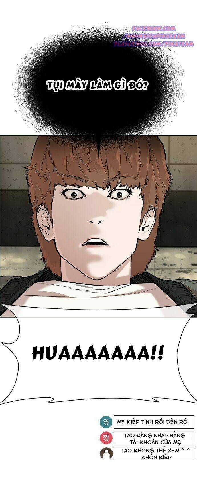 Cách Chiến Thắng Trận Đấu Chapter 19 trang 37