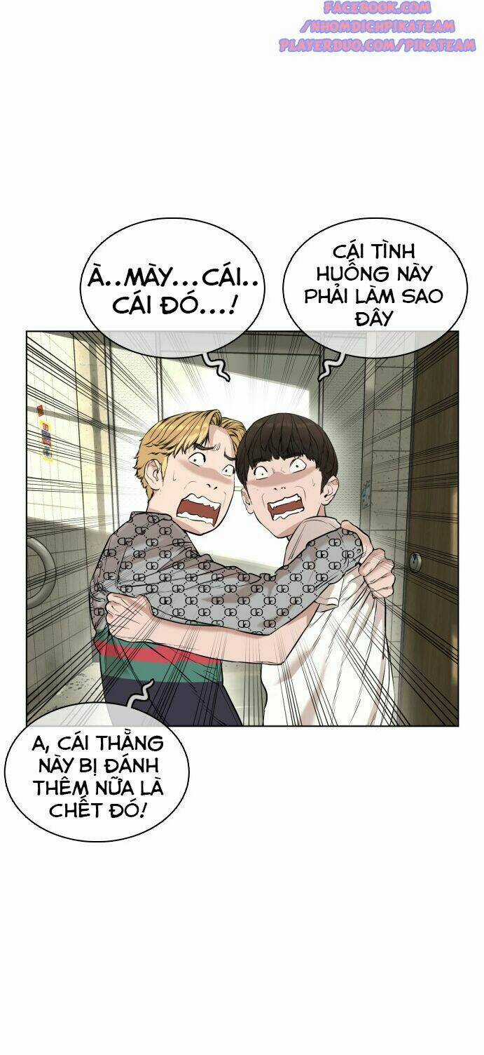 Cách Chiến Thắng Trận Đấu Chapter 19 trang 38