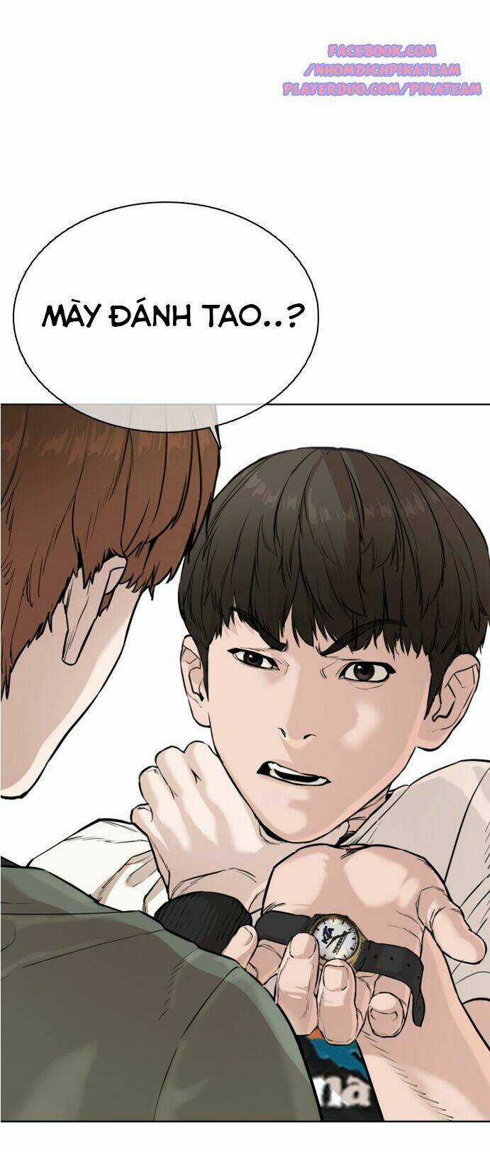 Cách Chiến Thắng Trận Đấu Chapter 19 trang 44