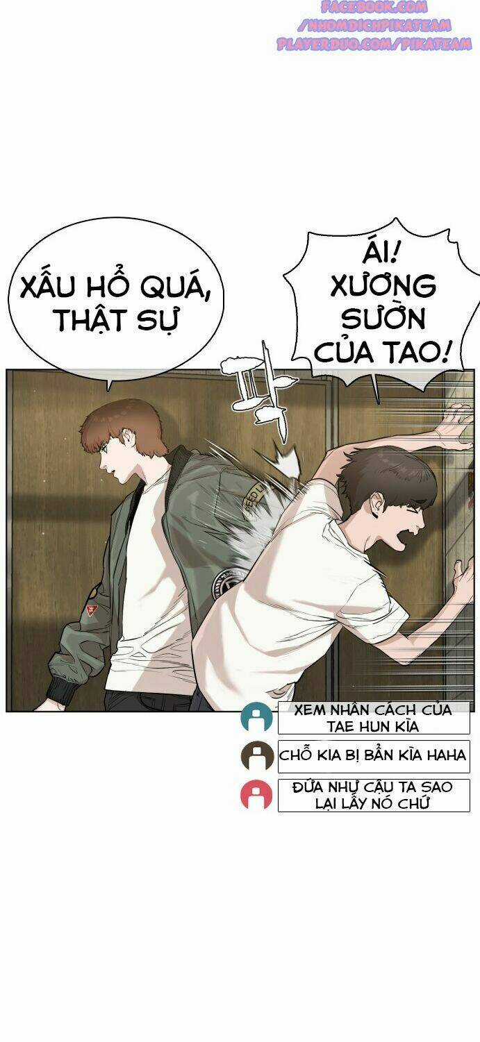 Cách Chiến Thắng Trận Đấu Chapter 19 trang 48