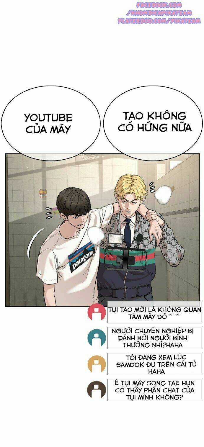 Cách Chiến Thắng Trận Đấu Chapter 19 trang 49