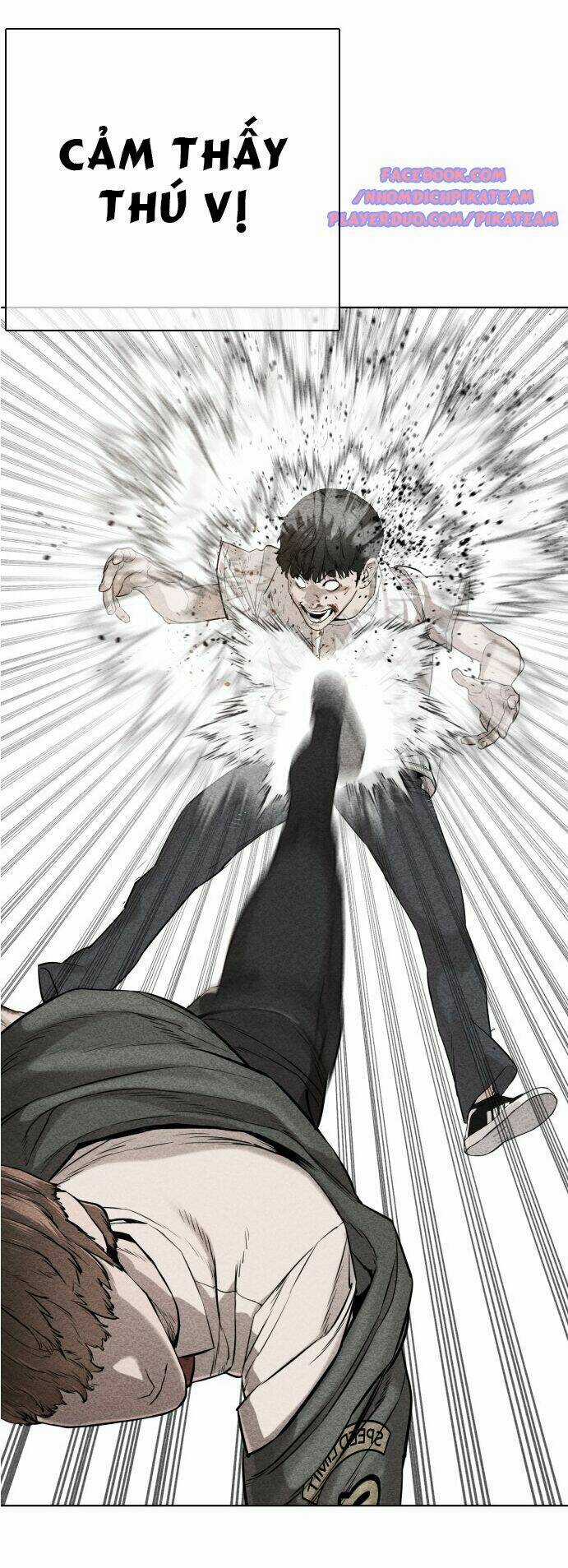 Cách Chiến Thắng Trận Đấu Chapter 19 trang 5