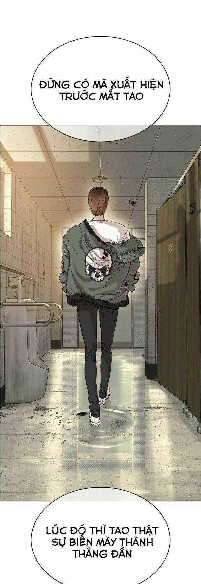 Cách Chiến Thắng Trận Đấu Chapter 19 trang 51