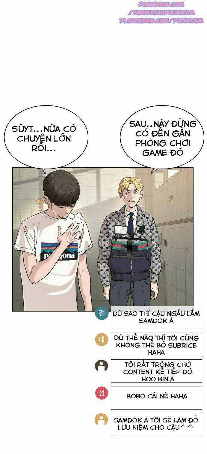 Cách Chiến Thắng Trận Đấu Chapter 19 trang 53