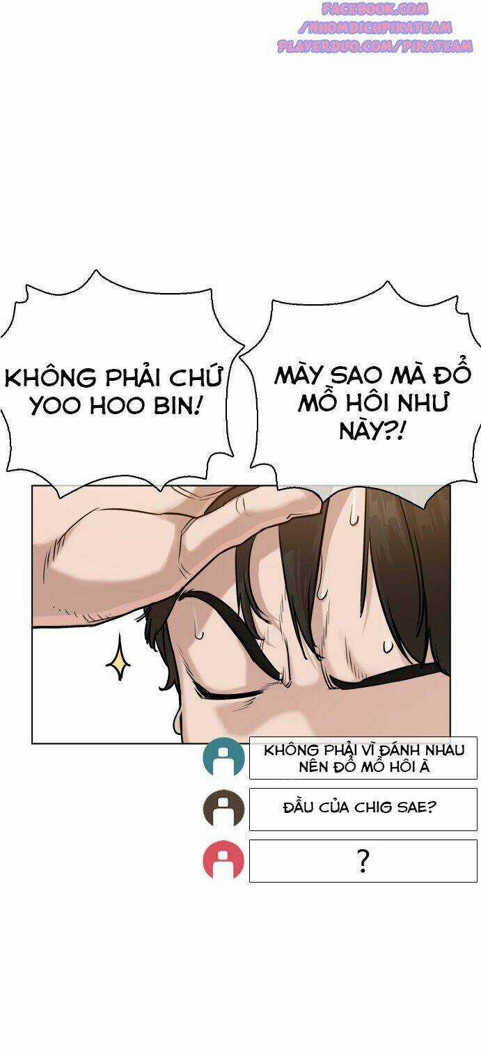 Cách Chiến Thắng Trận Đấu Chapter 19 trang 55