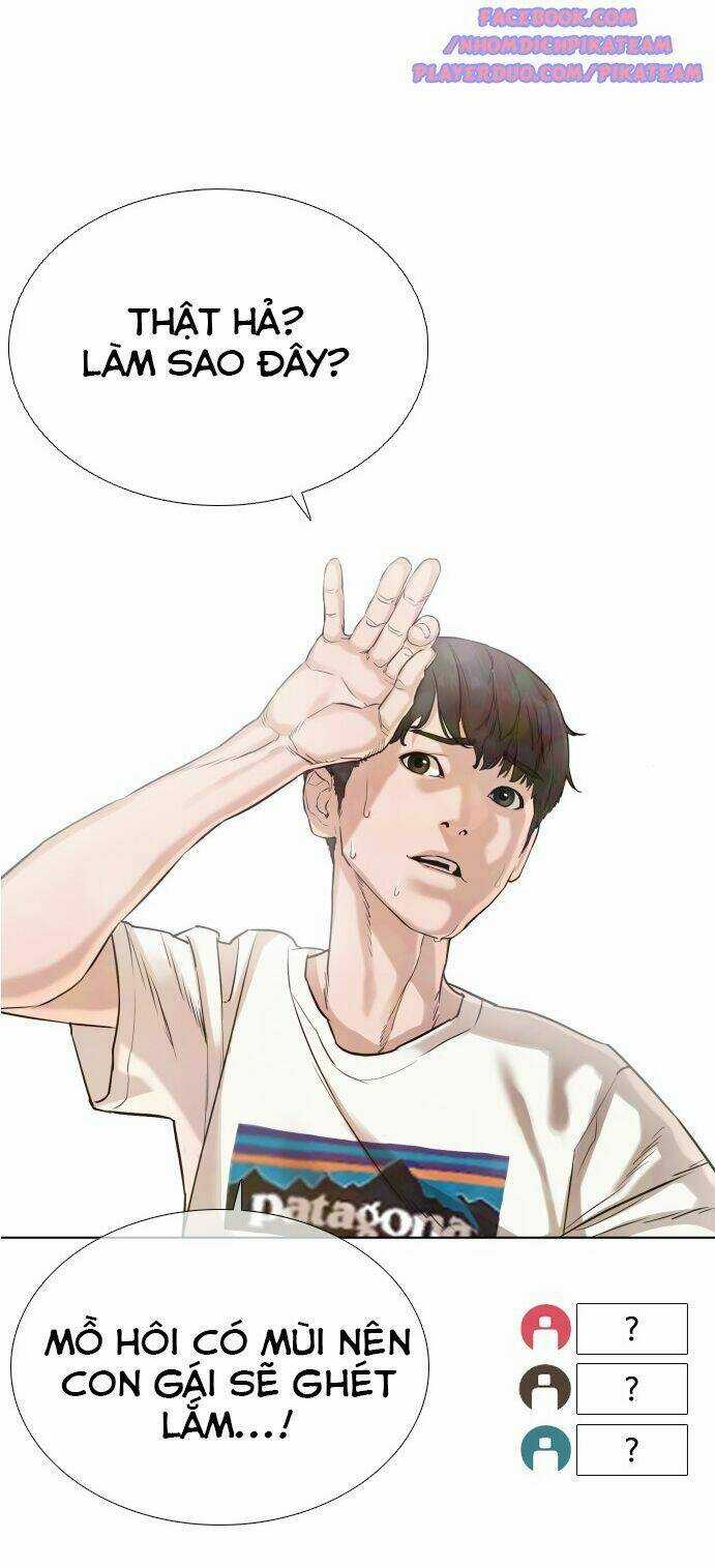 Cách Chiến Thắng Trận Đấu Chapter 19 trang 56