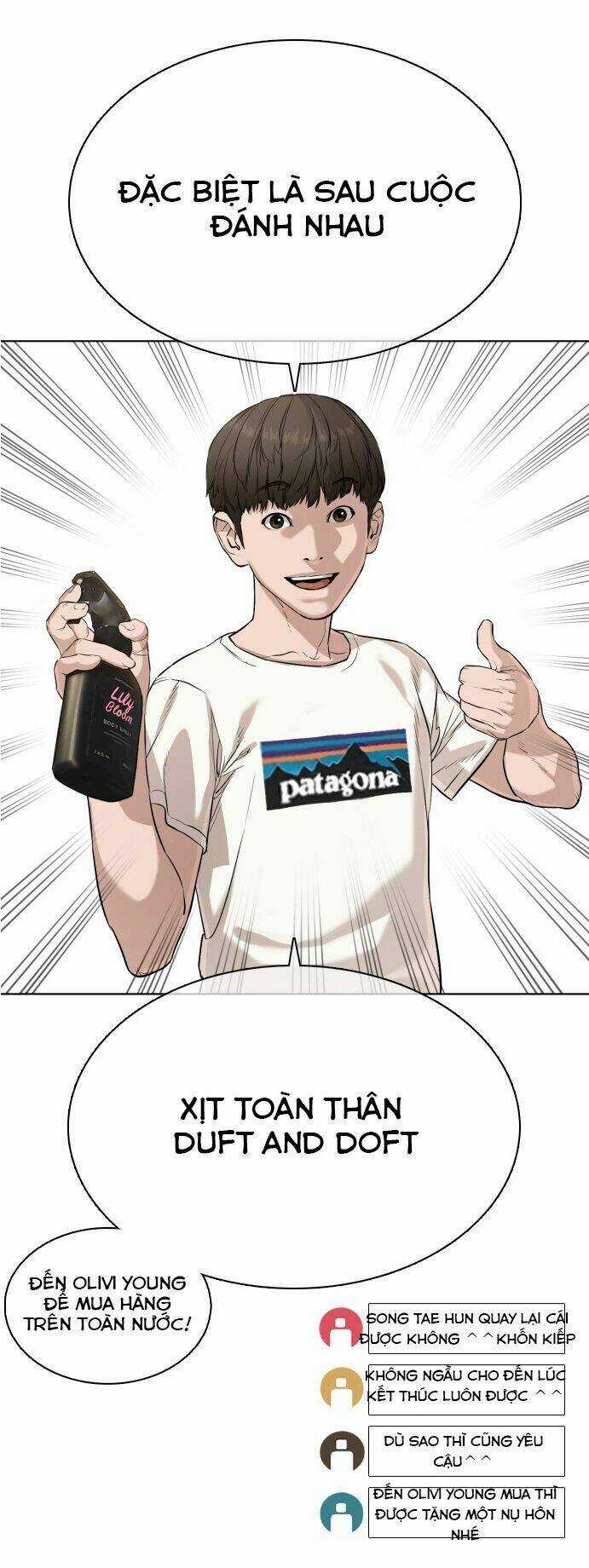 Cách Chiến Thắng Trận Đấu Chapter 19 trang 61