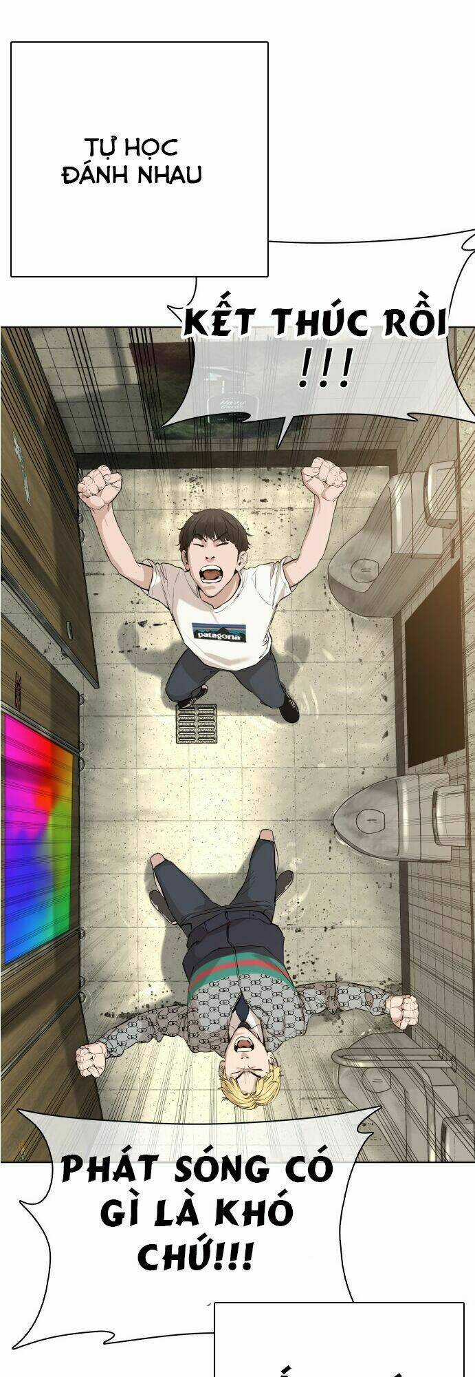 Cách Chiến Thắng Trận Đấu Chapter 19 trang 63