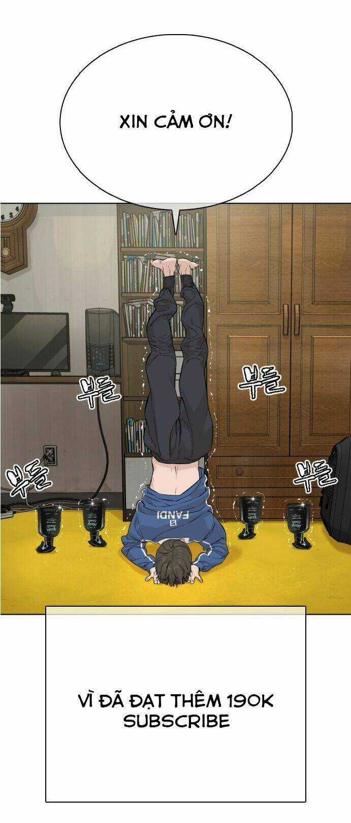 Cách Chiến Thắng Trận Đấu Chapter 19 trang 72