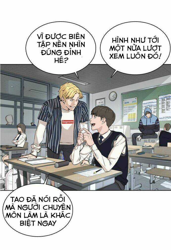 Cách Chiến Thắng Trận Đấu Chapter 19 trang 73