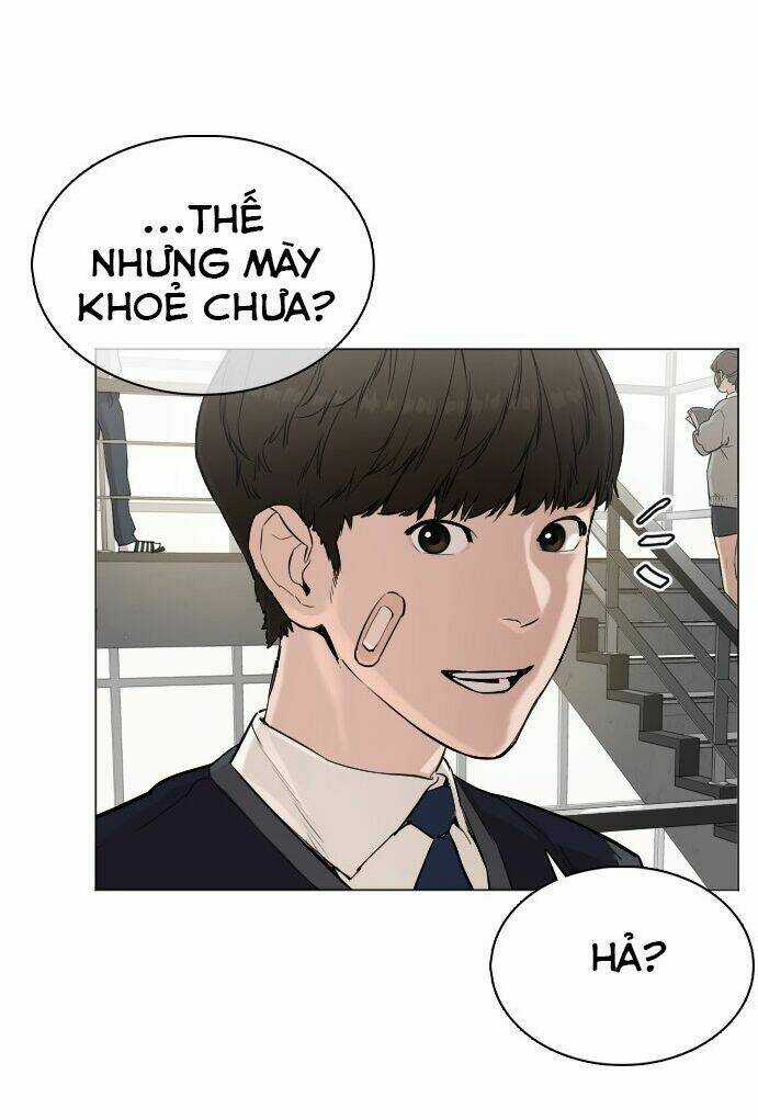 Cách Chiến Thắng Trận Đấu Chapter 19 trang 76