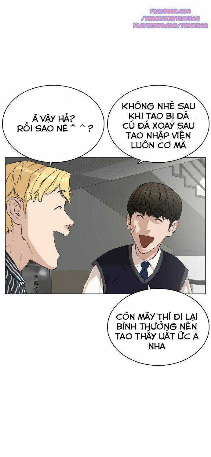 Cách Chiến Thắng Trận Đấu Chapter 19 trang 77