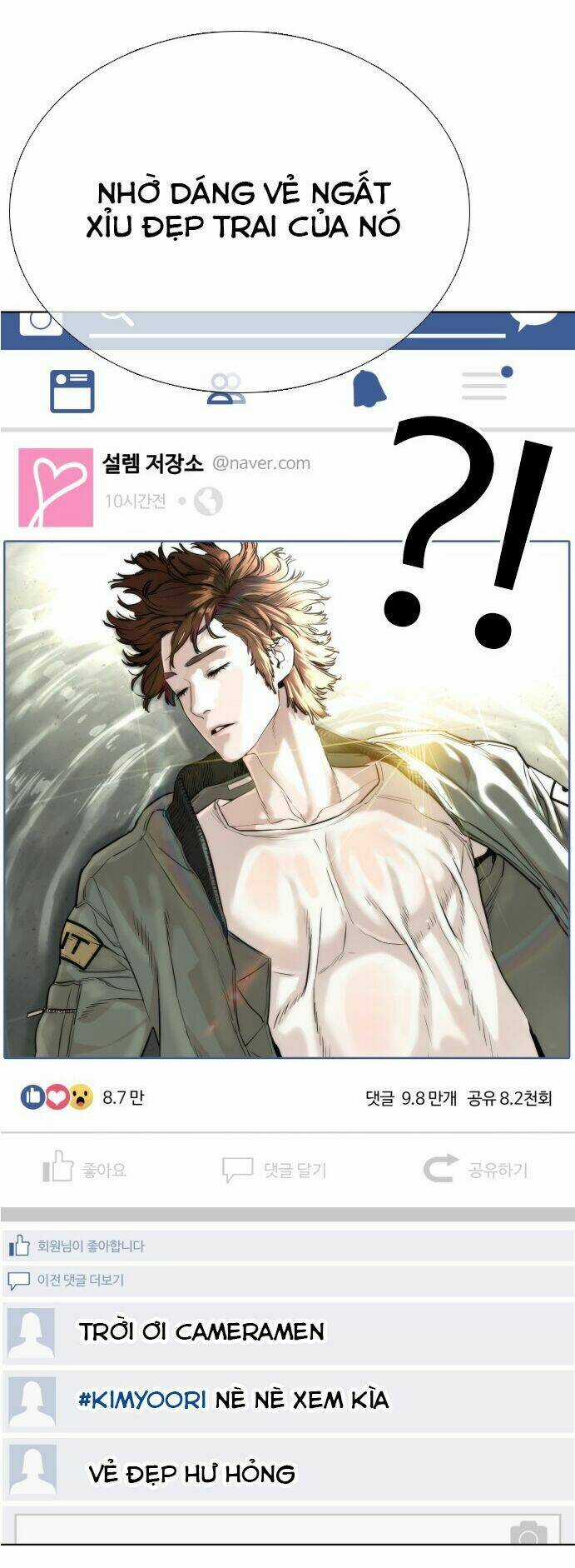 Cách Chiến Thắng Trận Đấu Chapter 19 trang 85