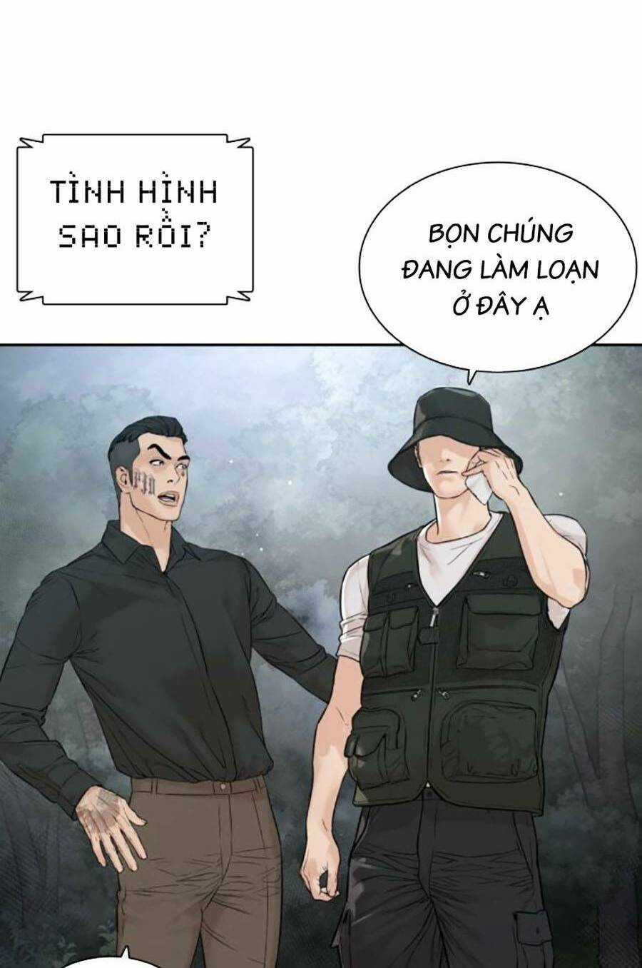 Cách Chiến Thắng Trận Đấu Chapter 190 trang 107