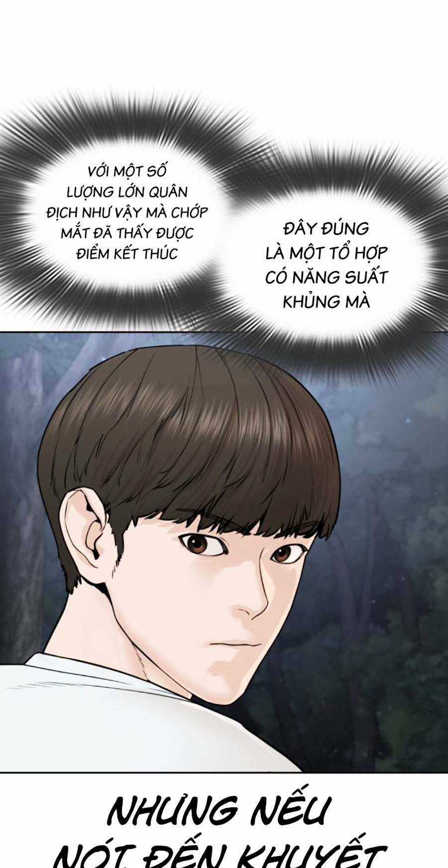 Cách Chiến Thắng Trận Đấu Chapter 190 trang 15