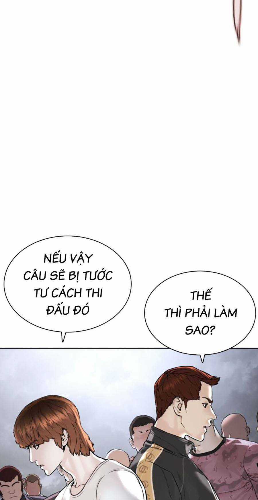 Cách Chiến Thắng Trận Đấu Chapter 190 trang 20